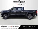 2025 GMC Sierra 1500 4WD Crew Cab Short Box SLT