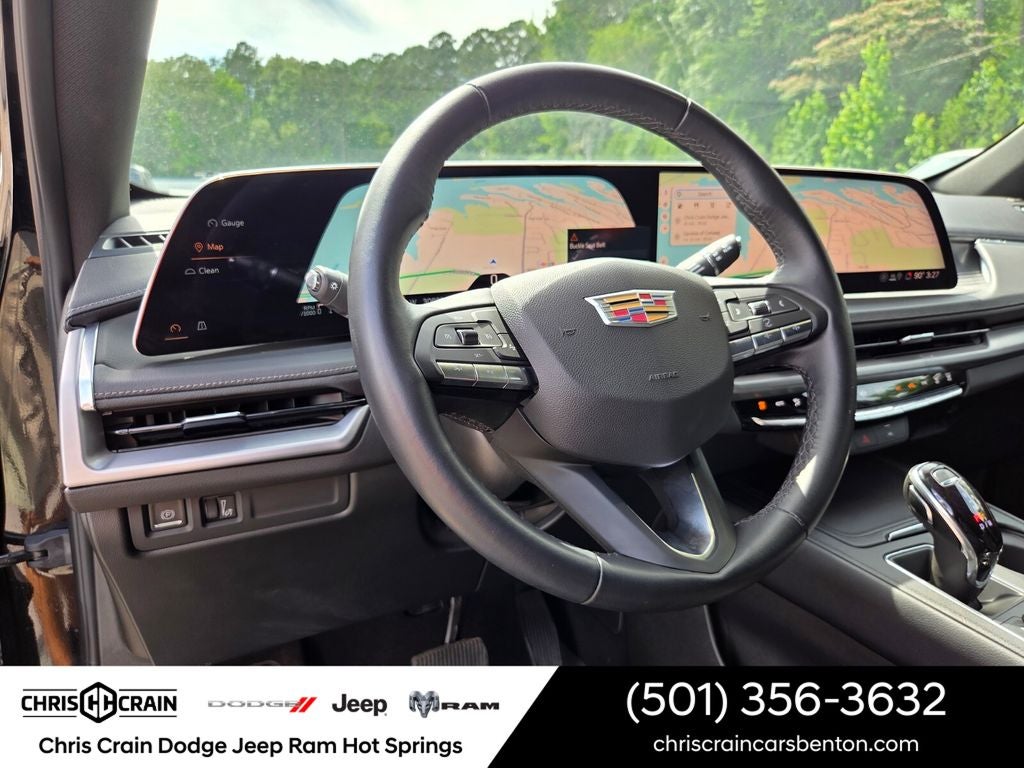 2025 Cadillac XT4 FWD Premium Luxury