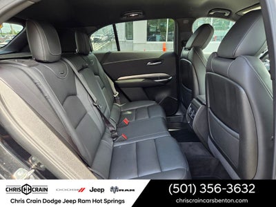 2025 Cadillac XT4 FWD Premium Luxury