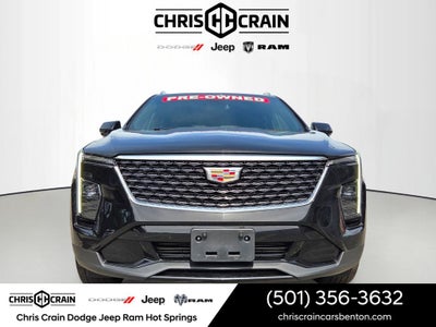 2025 Cadillac XT4 FWD Premium Luxury