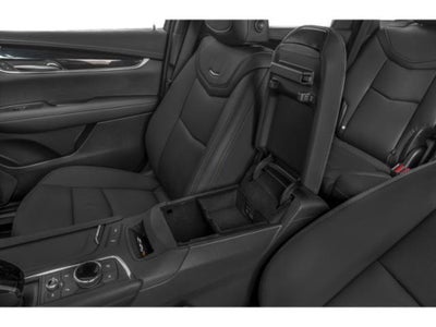 2021 Cadillac XT5 FWD Premium Luxury