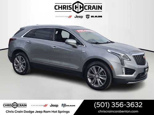 2025 Cadillac XT5 FWD Premium Luxury
