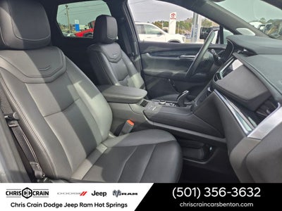 2025 Cadillac XT5 FWD Premium Luxury