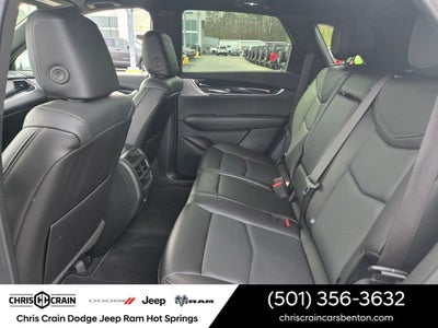 2025 Cadillac XT5 FWD Premium Luxury