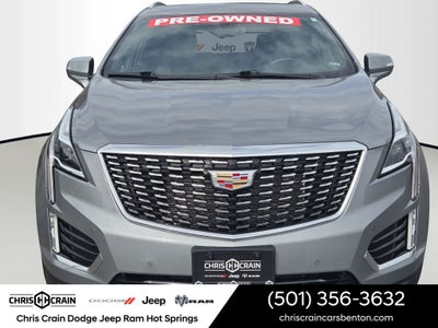 2025 Cadillac XT5 FWD Premium Luxury