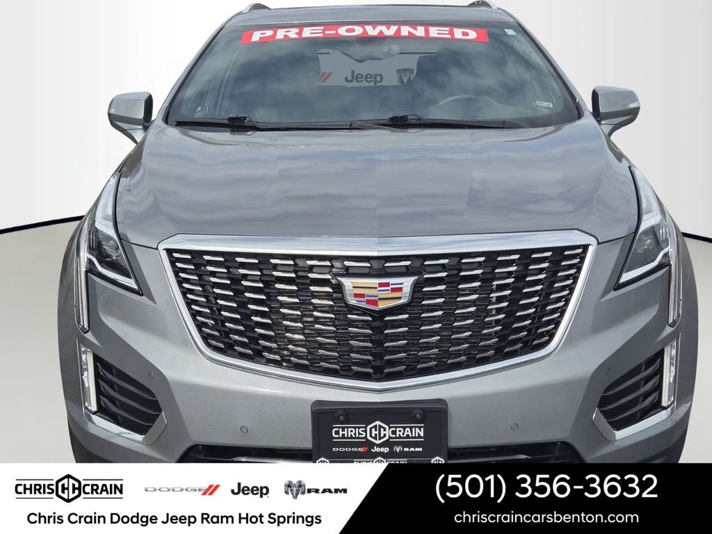 2025 Cadillac XT5 FWD Premium Luxury