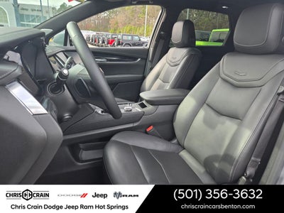 2025 Cadillac XT5 FWD Premium Luxury