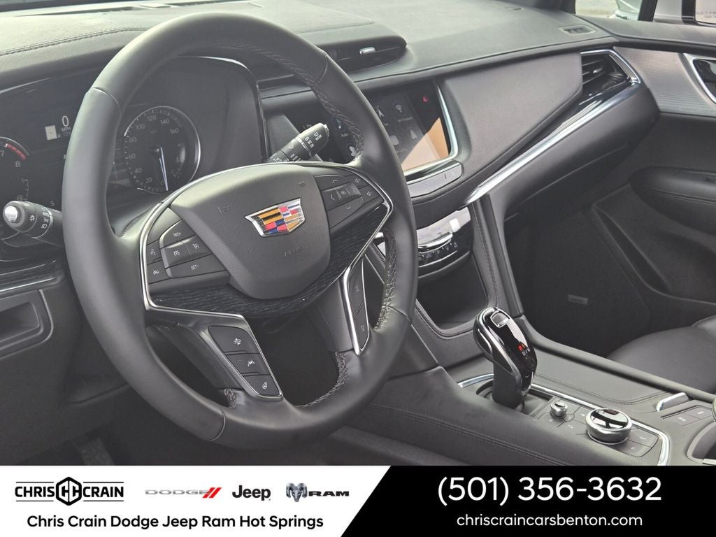 2025 Cadillac XT5 FWD Premium Luxury