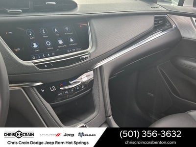 2025 Cadillac XT5 FWD Premium Luxury