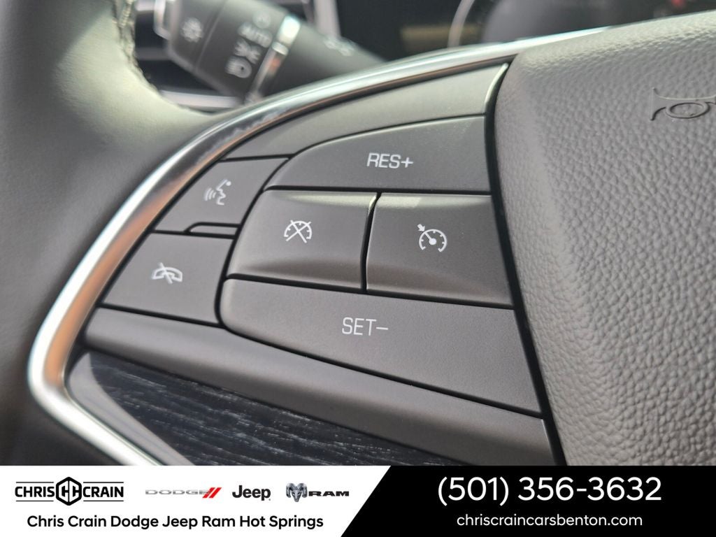 2025 Cadillac XT5 FWD Premium Luxury