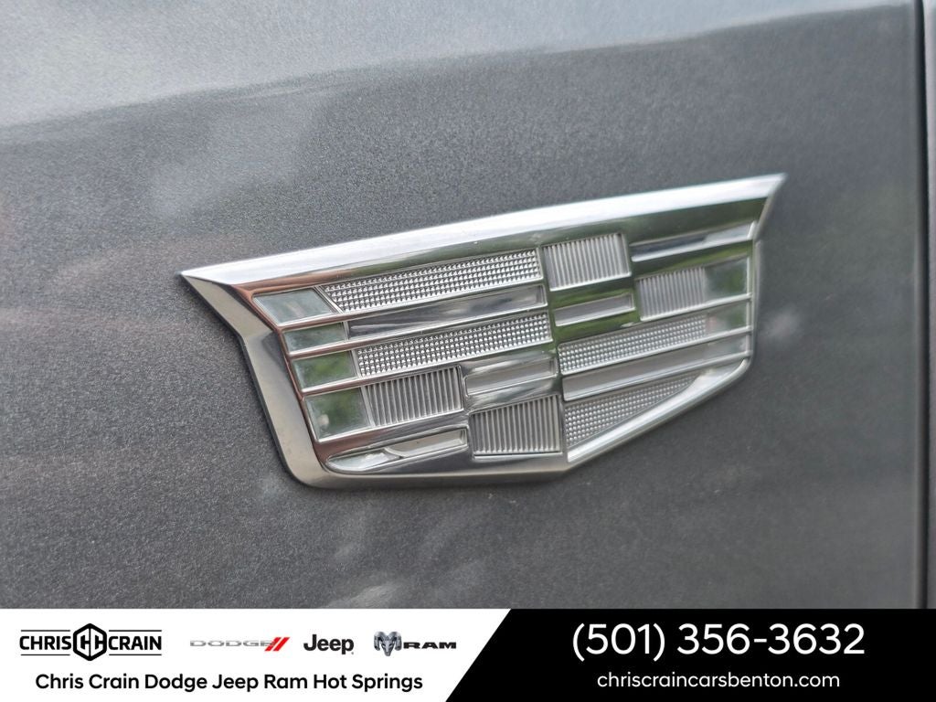 2023 Cadillac XT5 AWD Premium Luxury