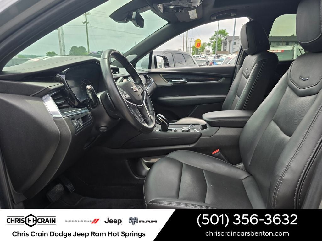 2023 Cadillac XT5 AWD Premium Luxury