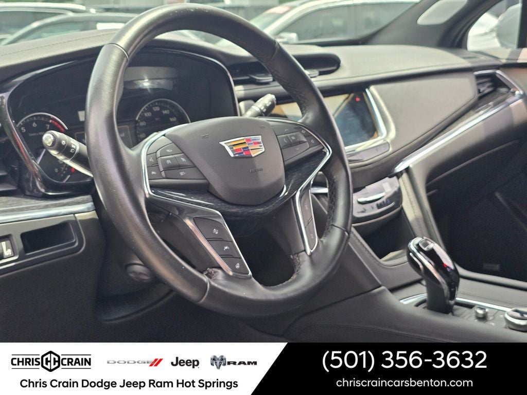 2023 Cadillac XT5 AWD Premium Luxury
