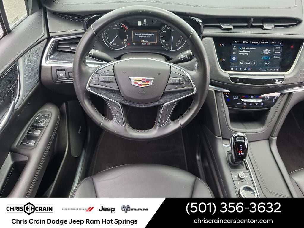 2023 Cadillac XT5 AWD Premium Luxury