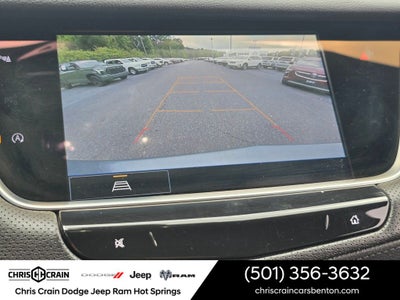 2023 Cadillac XT5 AWD Premium Luxury