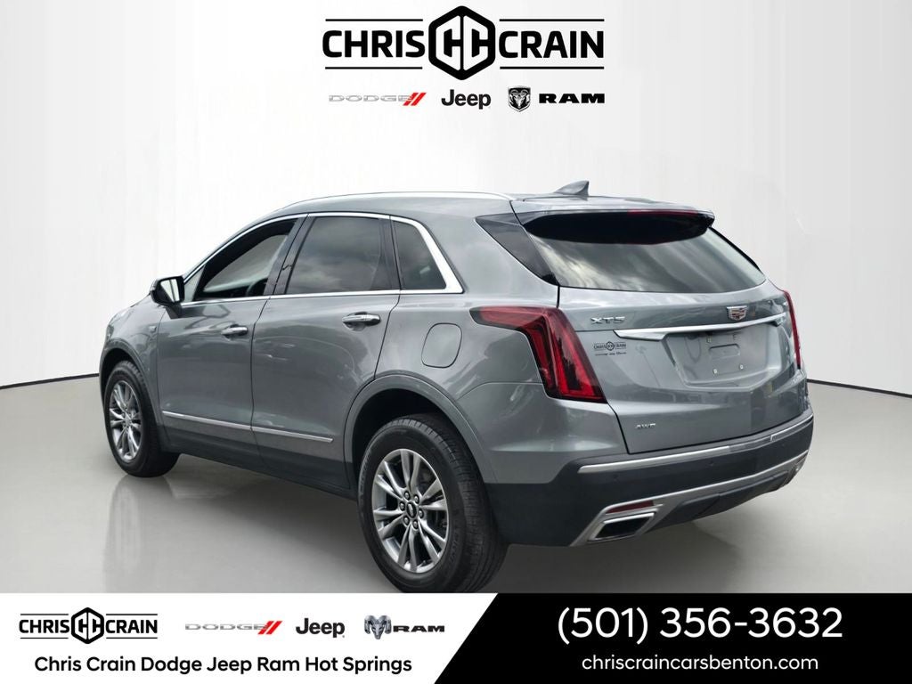 2023 Cadillac XT5 AWD Premium Luxury