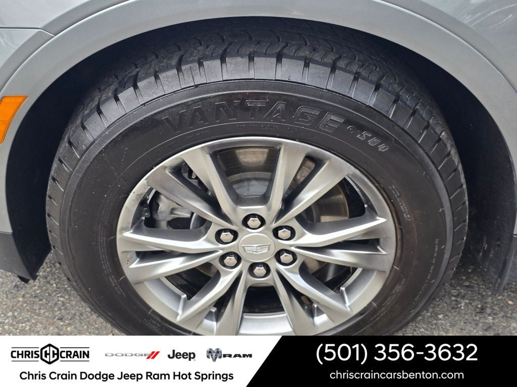 2023 Cadillac XT5 AWD Premium Luxury