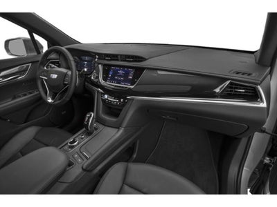 2023 Cadillac XT6 FWD Luxury