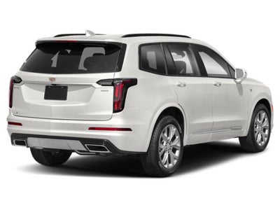 2023 Cadillac XT6 FWD Luxury