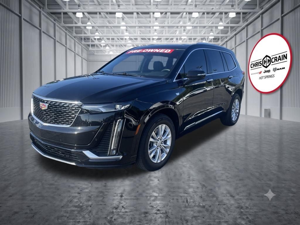 2024 Cadillac XT6 FWD Luxury