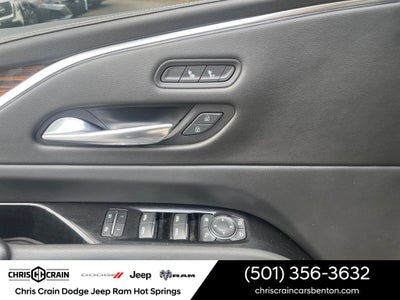 2022 Cadillac Escalade 4WD Luxury