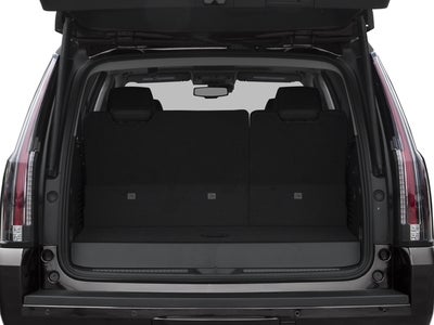 2016 Cadillac Escalade Premium Collection
