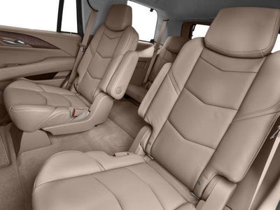 2016 Cadillac Escalade Platinum