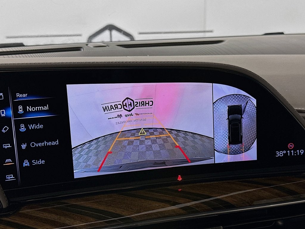 2023 Cadillac Escalade 4WD Sport Platinum