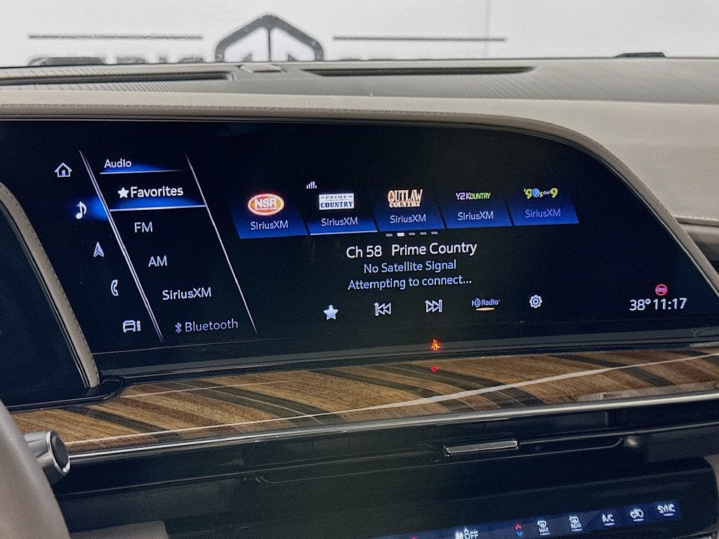 2023 Cadillac Escalade 4WD Sport Platinum
