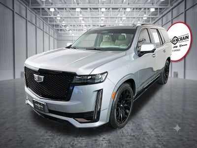 2023 Cadillac Escalade 4WD Sport Platinum