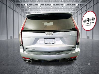 2023 Cadillac Escalade 4WD Sport Platinum