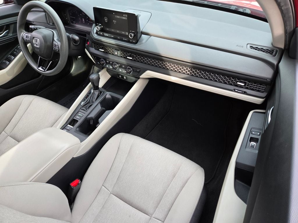 2024 Honda Accord Sedan EX