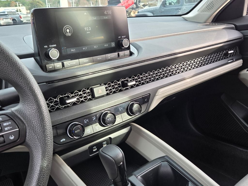 2024 Honda Accord Sedan EX