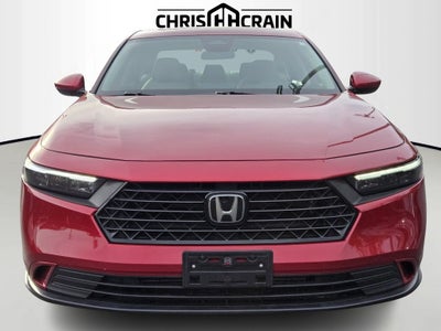 2024 Honda Accord Sedan EX