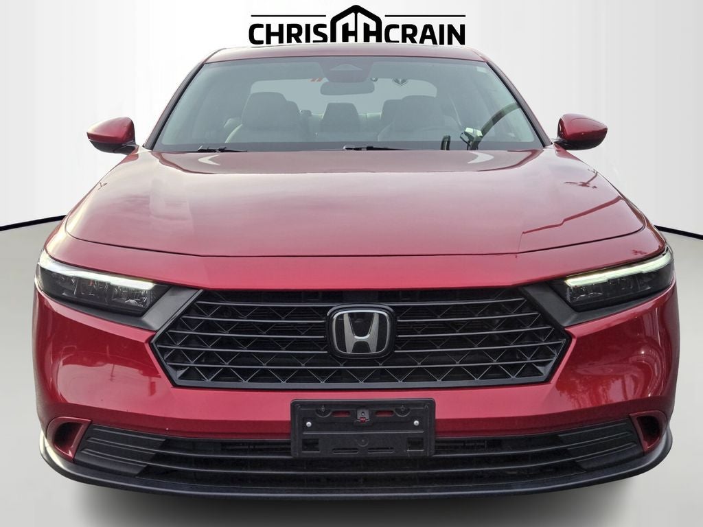 2024 Honda Accord Sedan EX