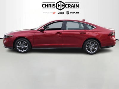 2024 Honda Accord Sedan EX