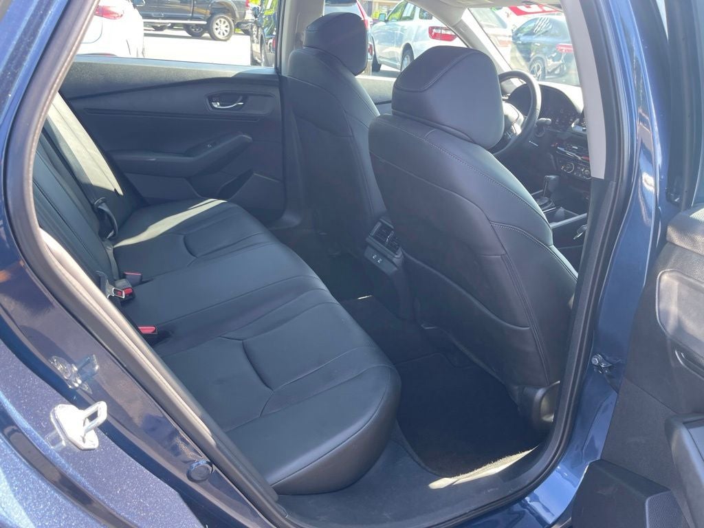2023 Honda Accord Hybrid EX-L