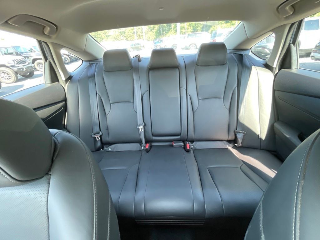 2023 Honda Accord Hybrid EX-L