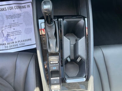 2023 Honda Accord Hybrid EX-L
