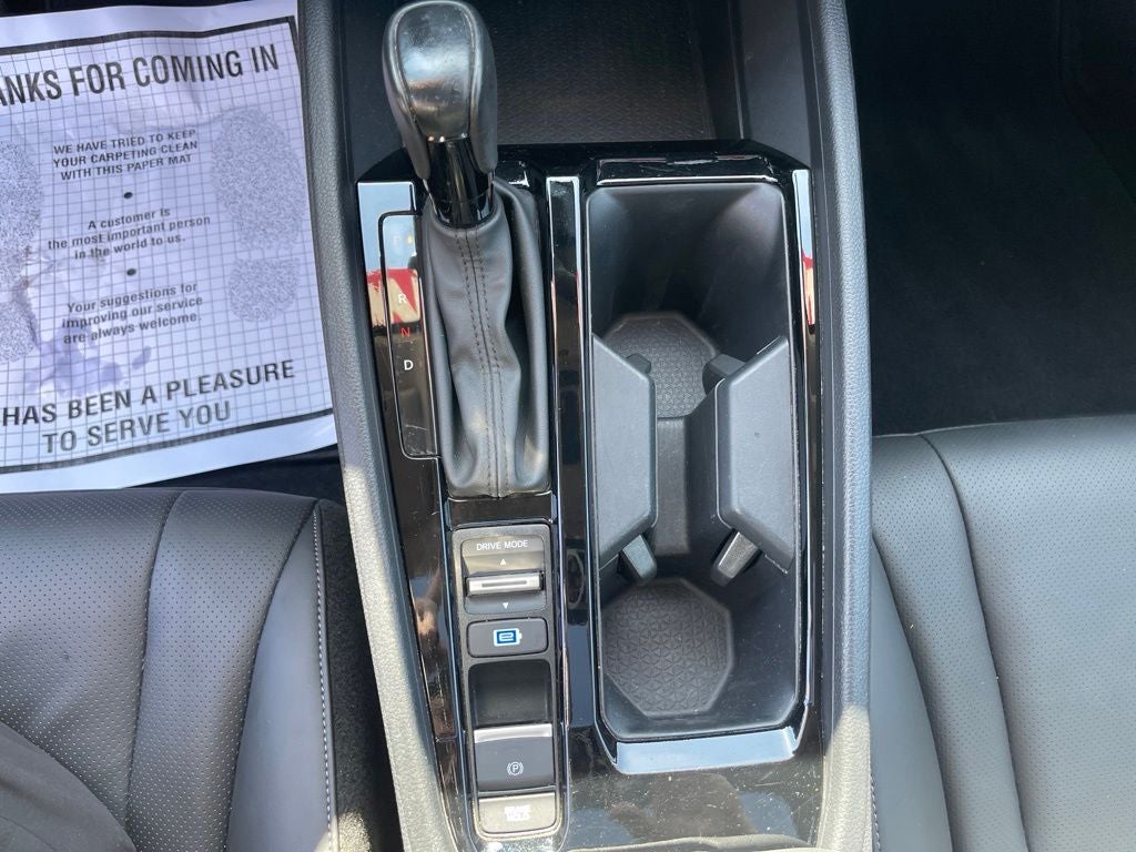 2023 Honda Accord Hybrid EX-L