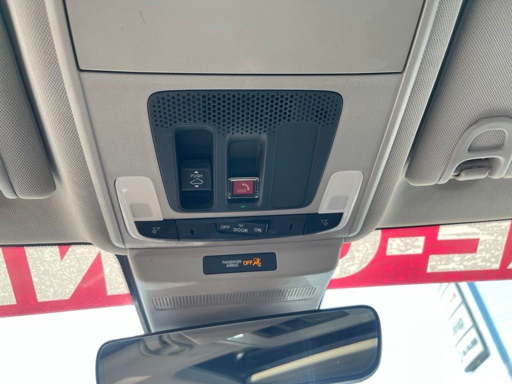 2023 Honda Accord Hybrid EX-L
