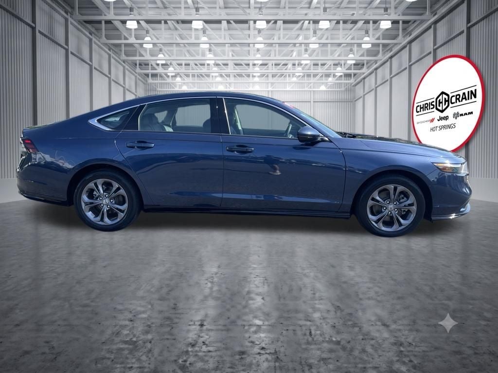 2023 Honda Accord Hybrid EX-L