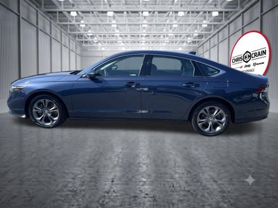 2023 Honda Accord Hybrid EX-L