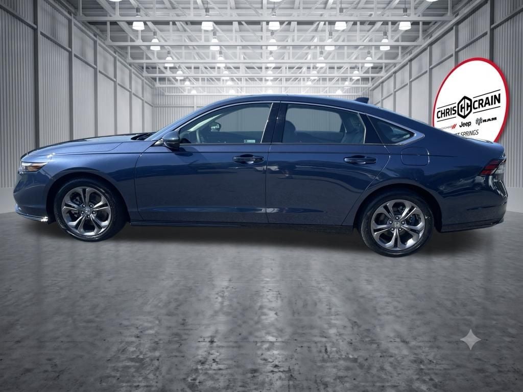 2023 Honda Accord Hybrid EX-L