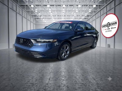 2023 Honda Accord Hybrid EX-L