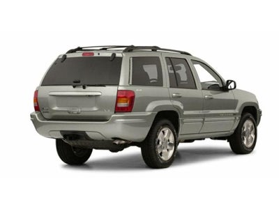 2001 Jeep Grand Cherokee Laredo