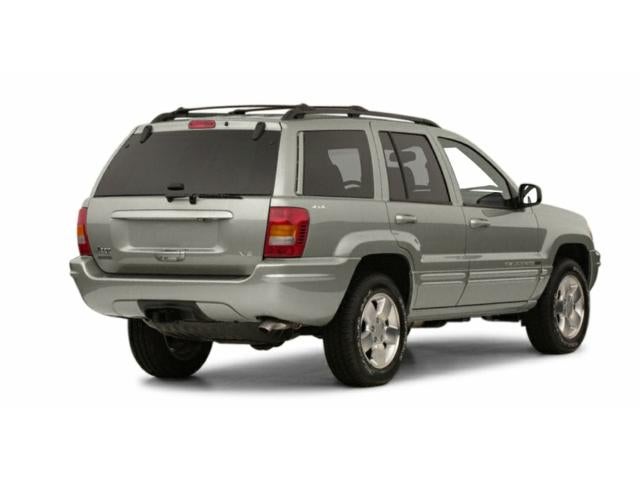 2001 Jeep Grand Cherokee Laredo
