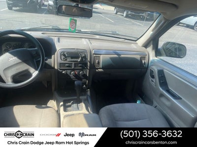 2003 Jeep Grand Cherokee Laredo