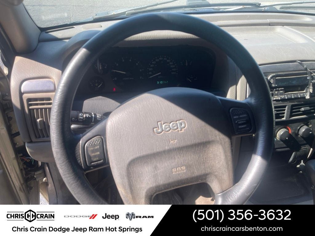 2003 Jeep Grand Cherokee Laredo