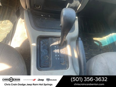 2003 Jeep Grand Cherokee Laredo